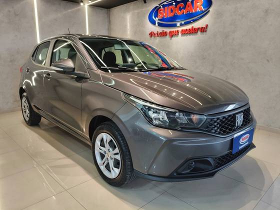 FIAT ARGO 1.0 FIREFLY FLEX DRIVE MANUAL FIAT ARGO 1.0 FIREFLY FLEX DRIVE MANUAL